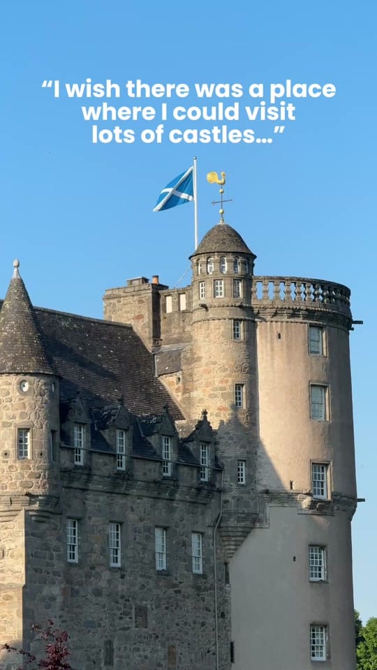Post 8 by VisitScotland on TikTok (video)