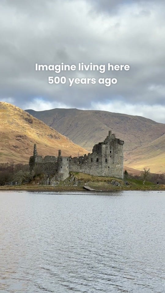 Post 7 by VisitScotland on TikTok (video)