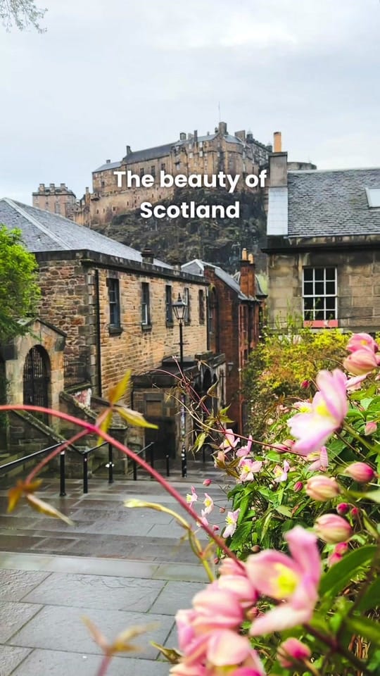 Post 6 by VisitScotland on TikTok (video)