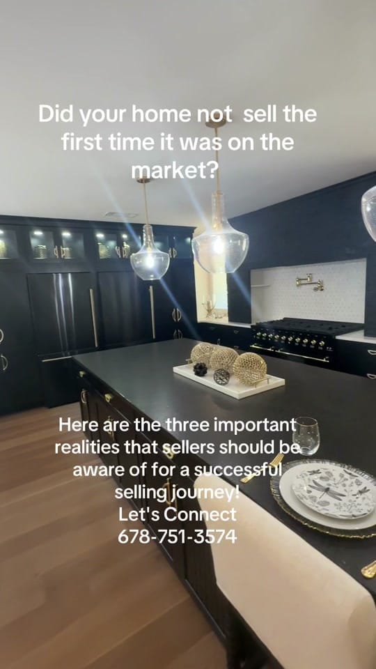 Post 5 by Michelle Meinhart ATL REALTOR on TikTok (video)