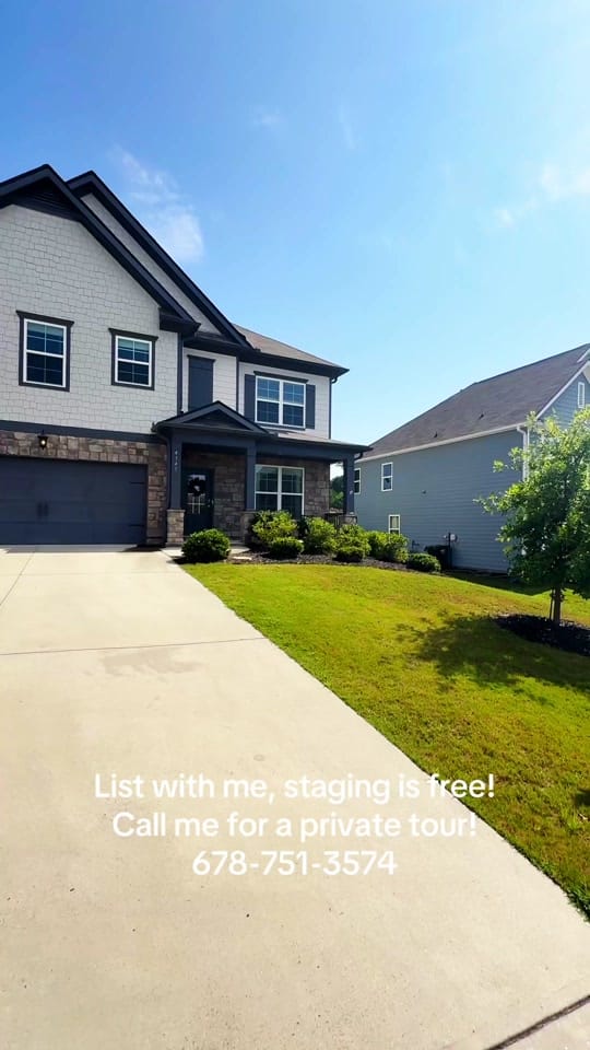 Post 4 by Michelle Meinhart ATL REALTOR on TikTok (video)