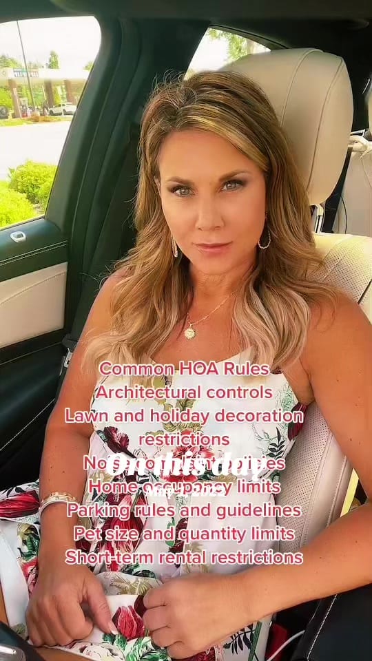 Post 1 by Michelle Meinhart ATL REALTOR on TikTok (video)