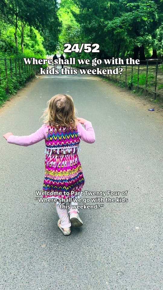 Post 1 by Charlotte | Family Adventures on TikTok (video)