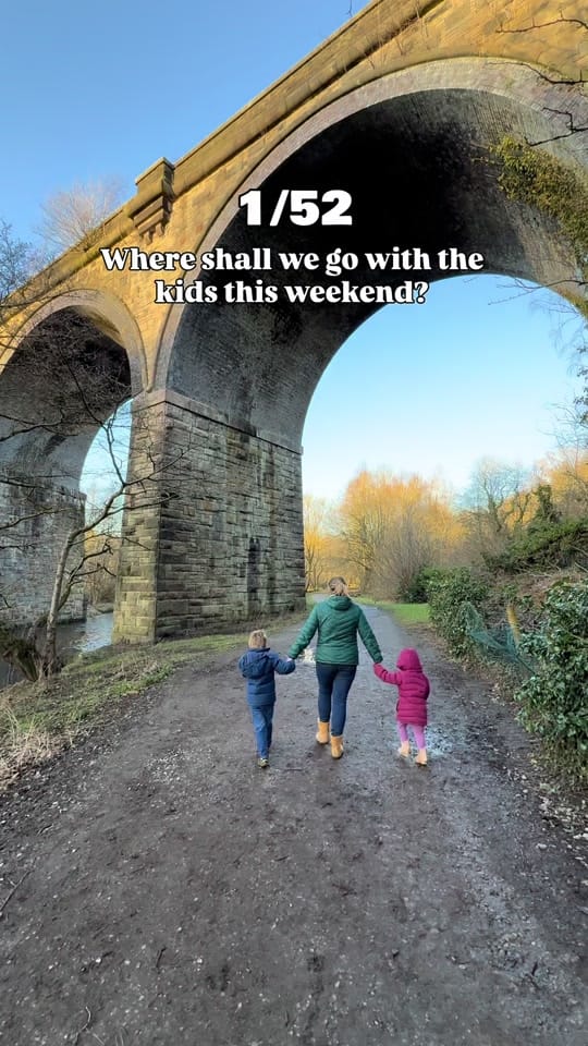 Post 10 by Charlotte | Family Adventures on TikTok (video)