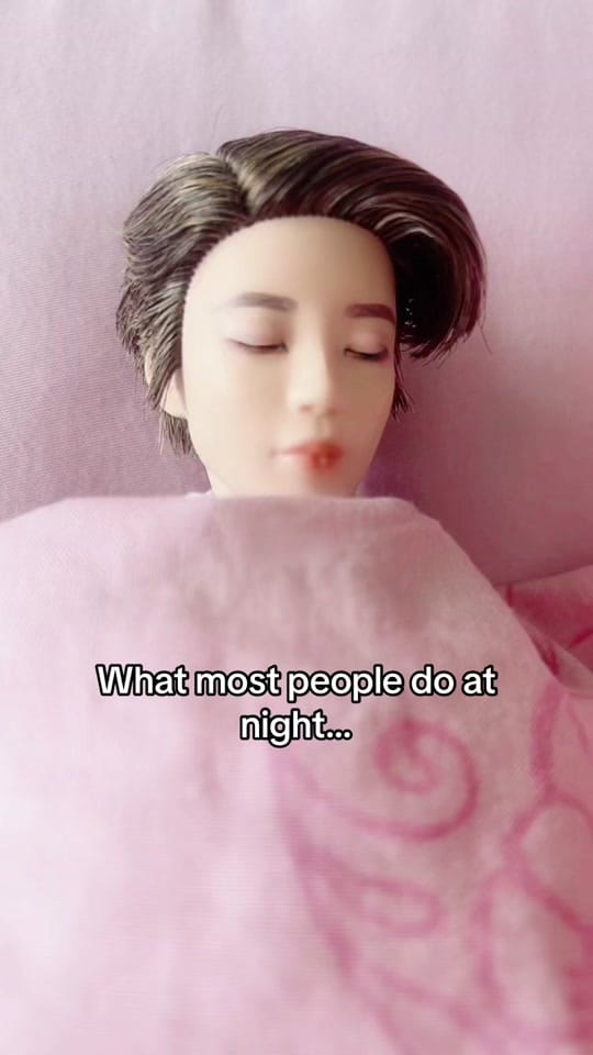 Post 8 by Jimin on TikTok (video)