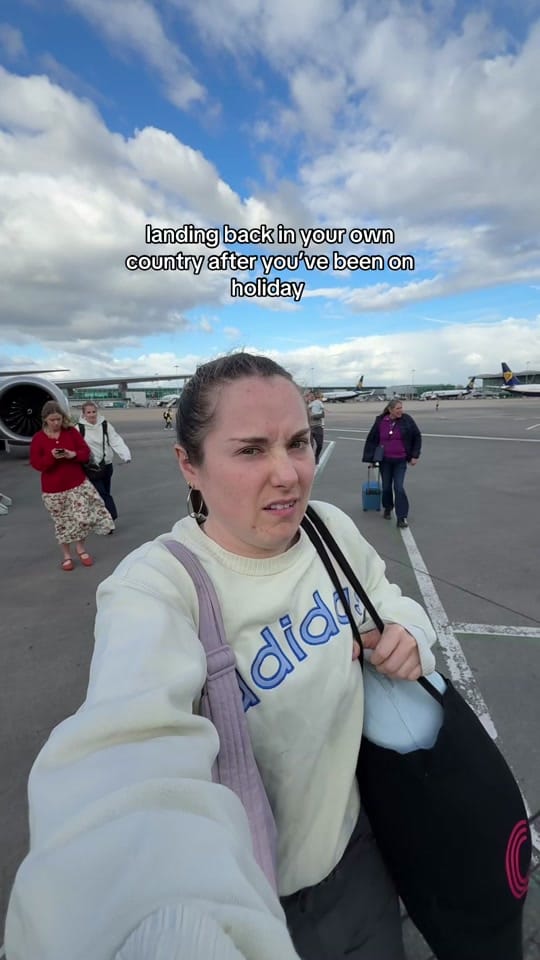 Post 6 by Chloe | UGC Travel Creator on TikTok (video)
