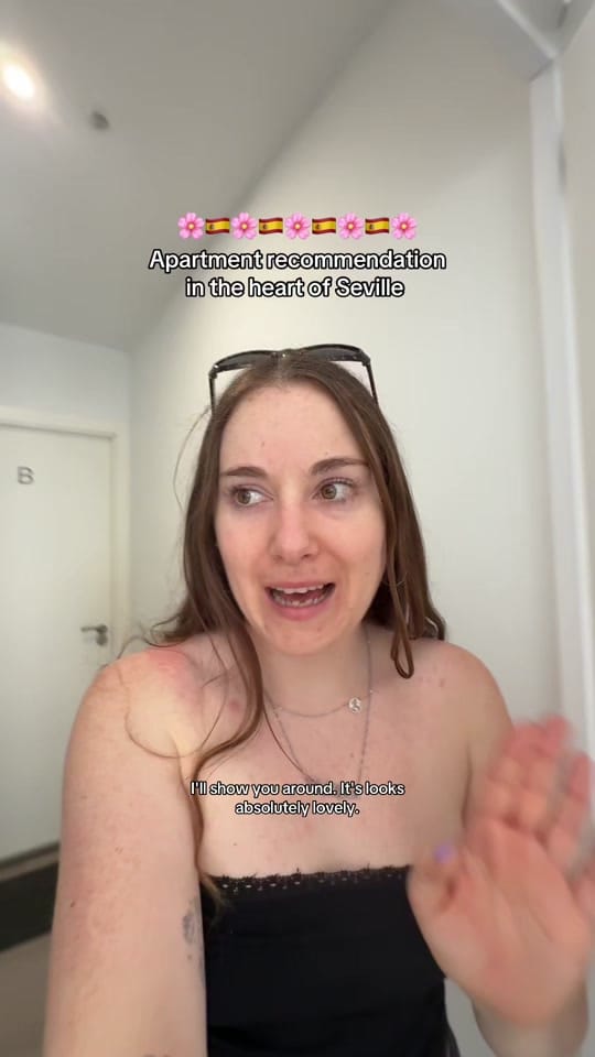 Post 7 by Chloe | UGC Travel Creator on TikTok (video)