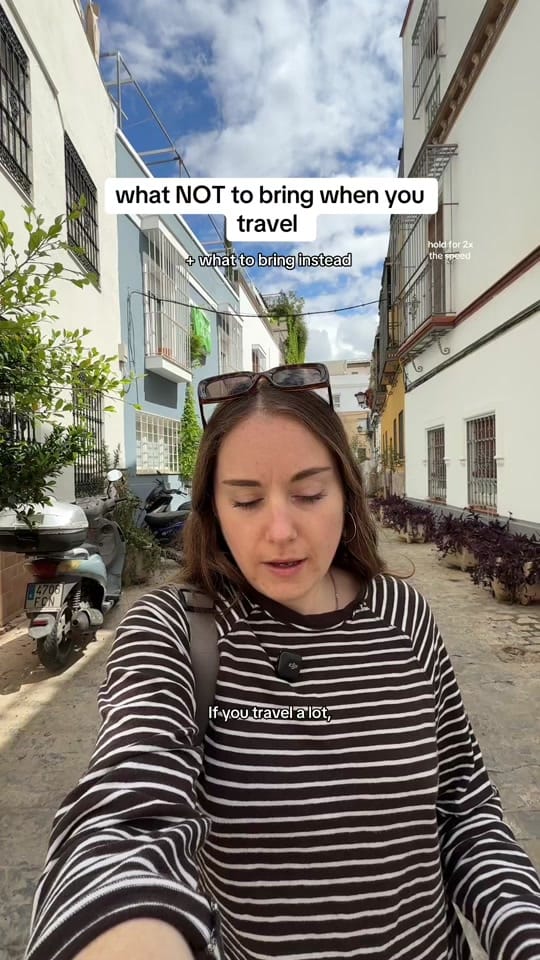 Post 8 by Chloe | UGC Travel Creator on TikTok (video)