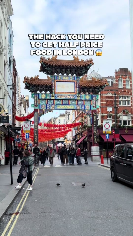 Post 8 by exploringlondon on TikTok (video)