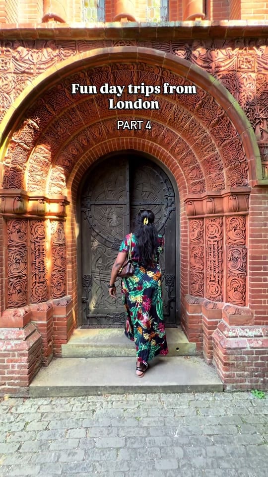 Post 4 by exploringlondon on TikTok (video)