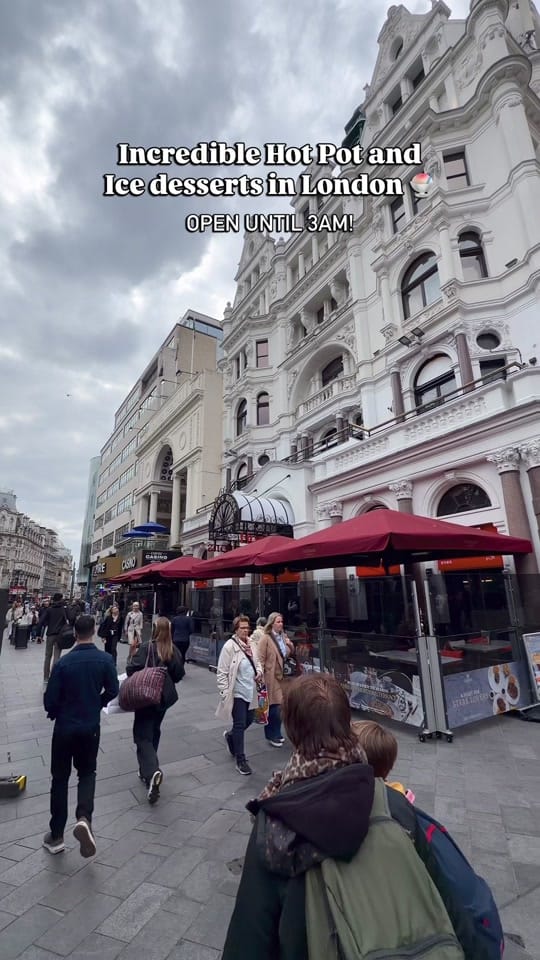 Post 7 by exploringlondon on TikTok (video)