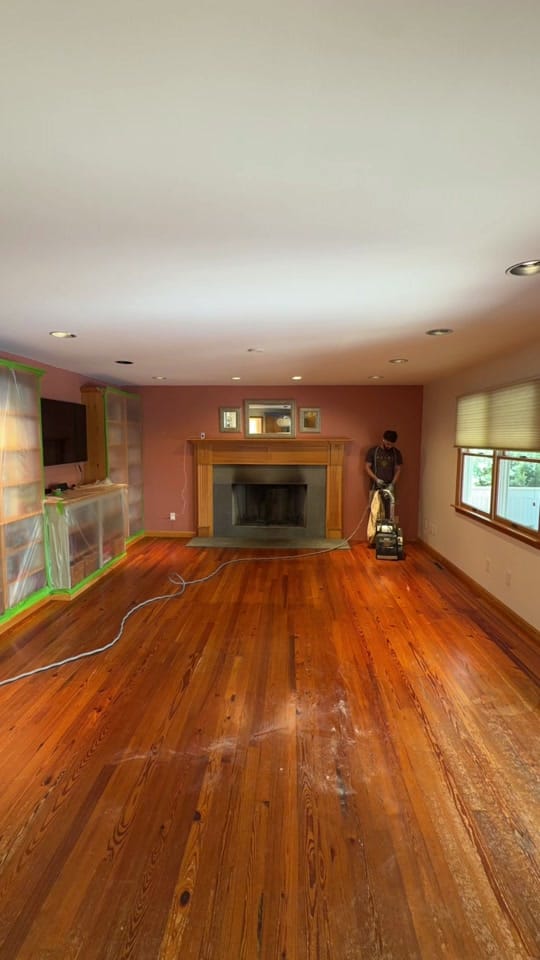 Post 4 by Weles Wood Floors on TikTok (video)