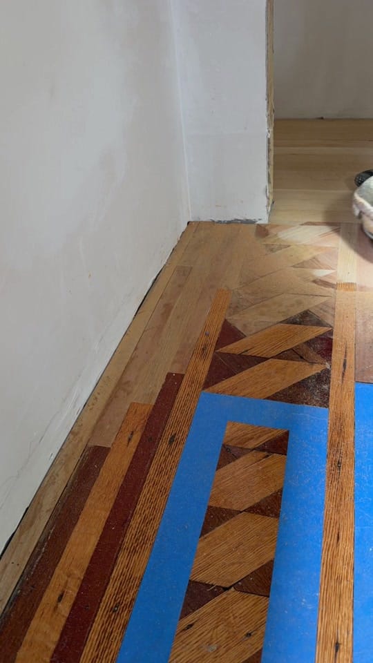 Post 8 by Weles Wood Floors on TikTok (video)