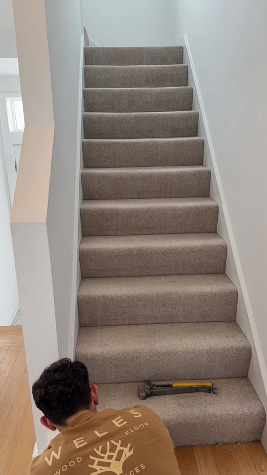 Post 3 by Weles Wood Floors on TikTok (video)