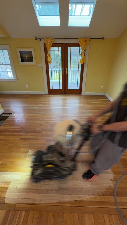 Post 9 by Weles Wood Floors on TikTok (video)