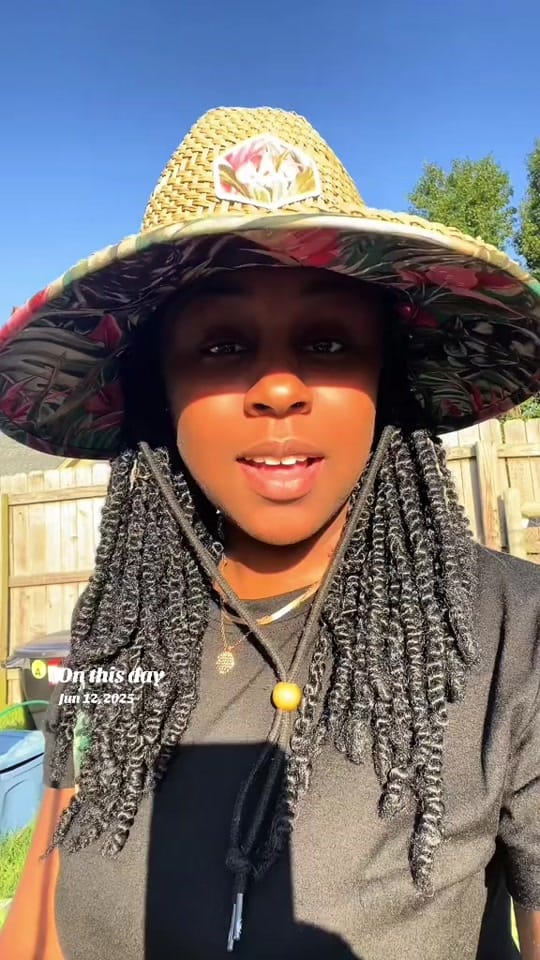 Post 2 by Taja’s Garden | Realtor ®️ on TikTok (video)