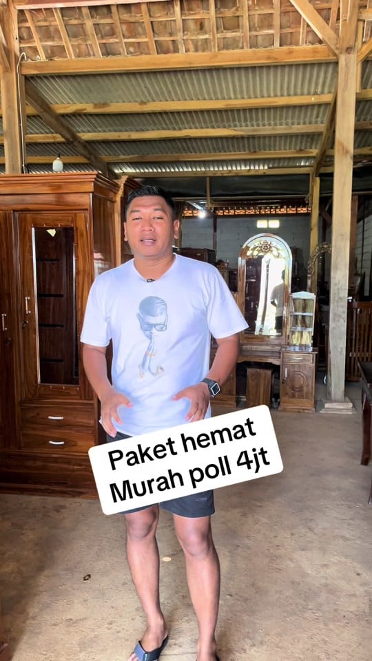 Post 1 by Ms rudi sahabat furniture on TikTok (video)