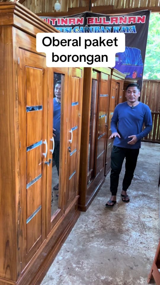 Post 2 by Ms rudi sahabat furniture on TikTok (video)