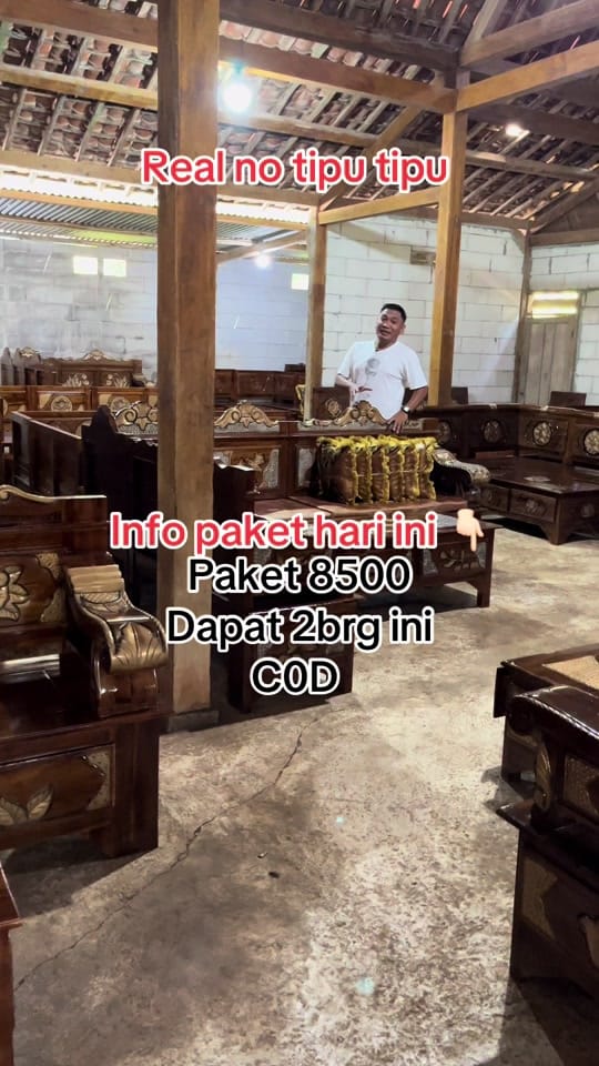 Post 4 by Ms rudi sahabat furniture on TikTok (video)