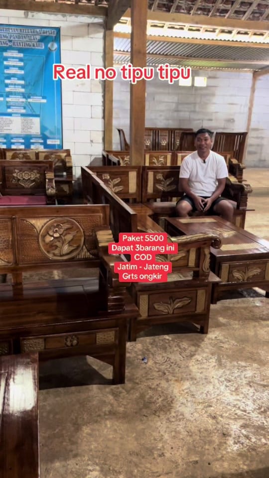 Post 7 by Ms rudi sahabat furniture on TikTok (video)