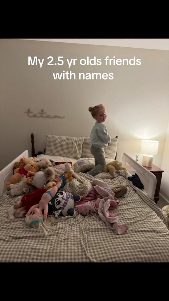 Post 6 by Carly Elizabeth on TikTok (video)