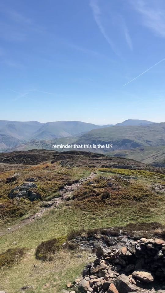 Post 9 by Thea | 🥾⛰️✈️🌴🌍 on TikTok (video)