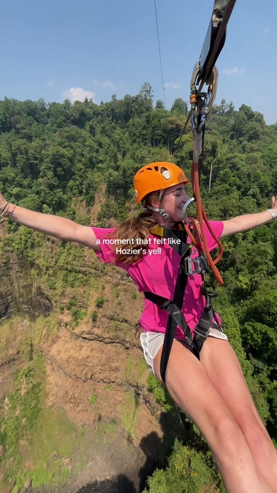 Post 10 by Thea | 🥾⛰️✈️🌴🌍 on TikTok (video)