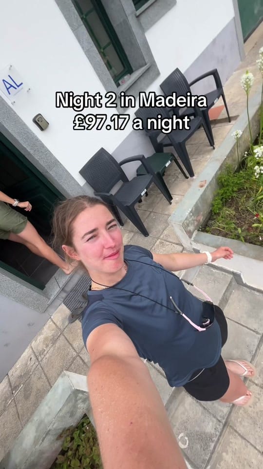 Post 5 by Thea | 🥾⛰️✈️🌴🌍 on TikTok (video)