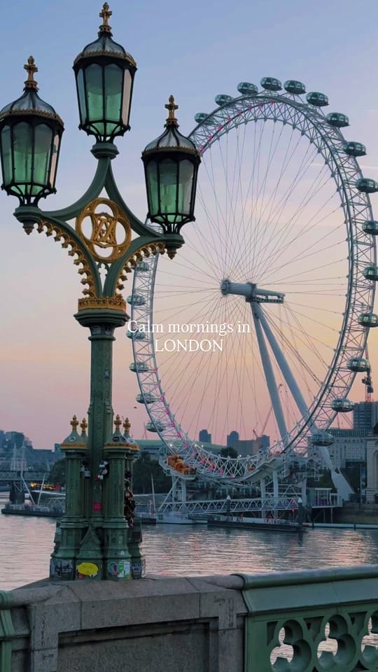 Post 1 by My London Videos on TikTok (video)