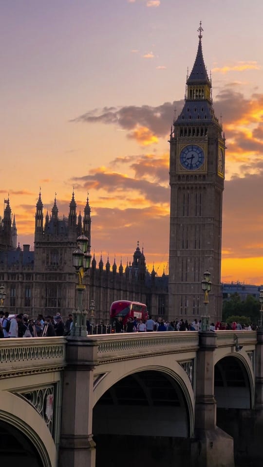 Post 10 by My London Videos on TikTok (video)