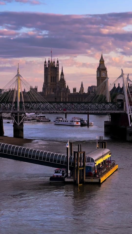 Post 2 by My London Videos on TikTok (video)
