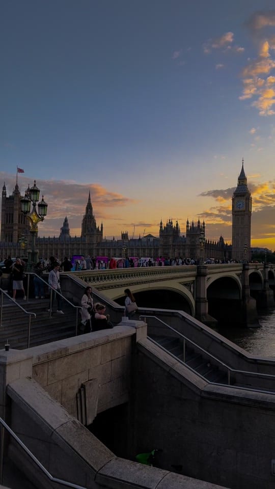 Post 4 by My London Videos on TikTok (video)