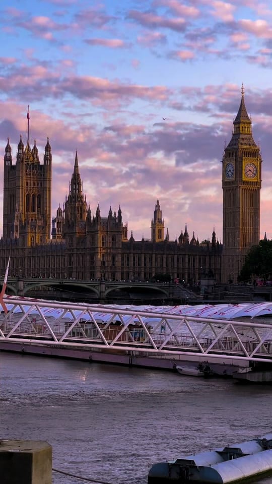 Post 5 by My London Videos on TikTok (video)