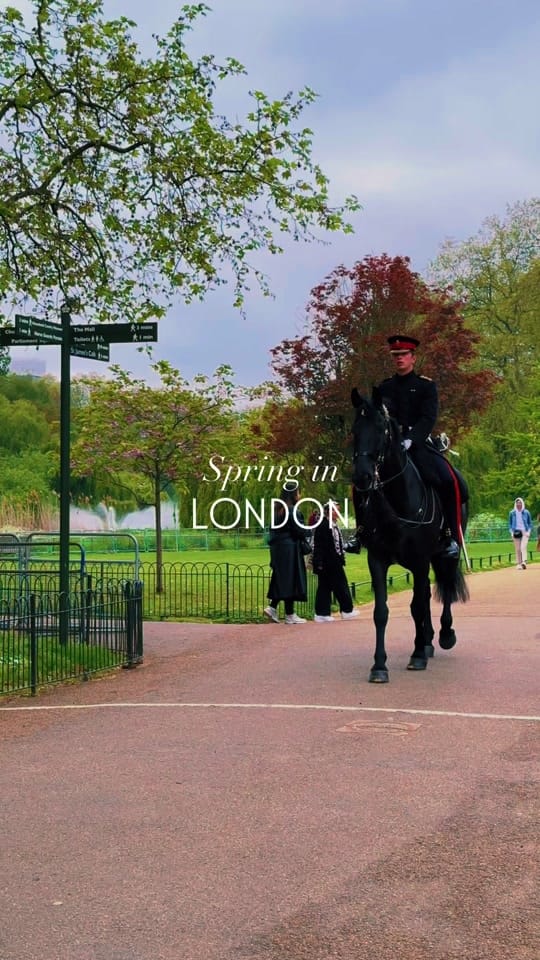 Post 9 by My London Videos on TikTok (video)