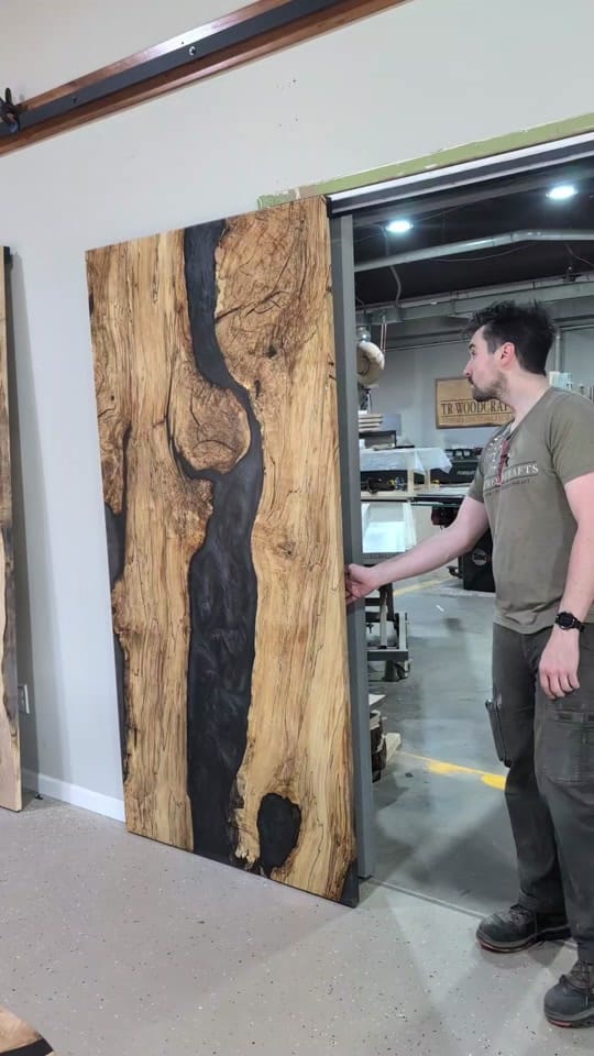 Post 6 by trwoodcrafts on TikTok (video)
