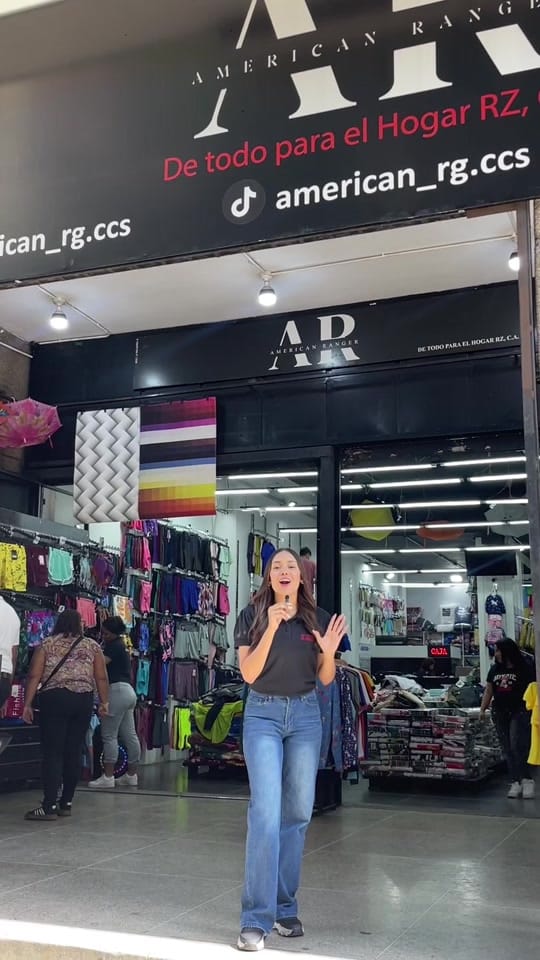 Post 9 by AMERICAN RANGER CARACAS on TikTok (video)