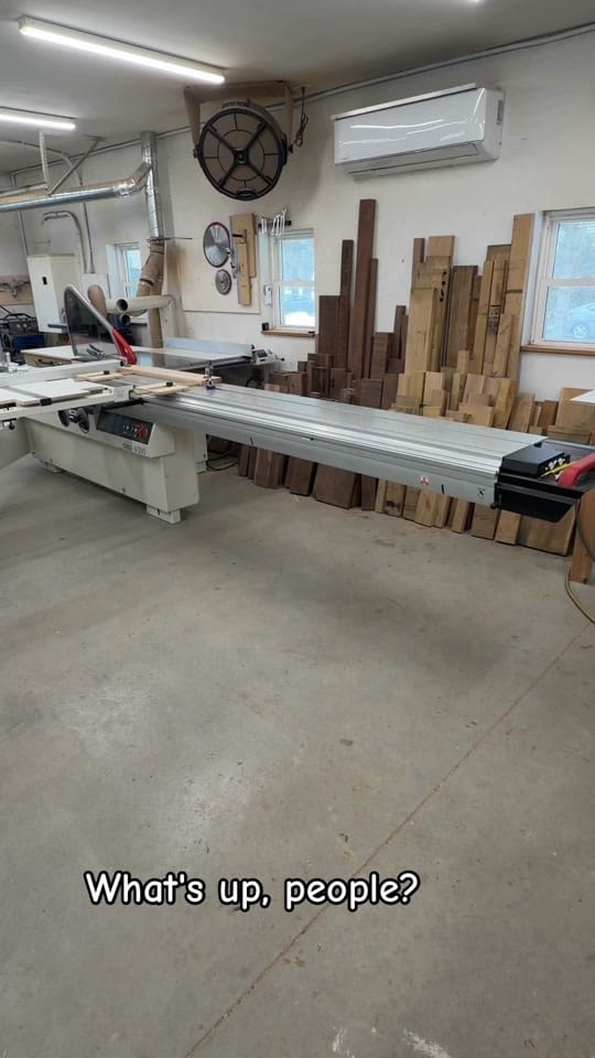 Post 5 by Kidwell Fabrications on TikTok (video)