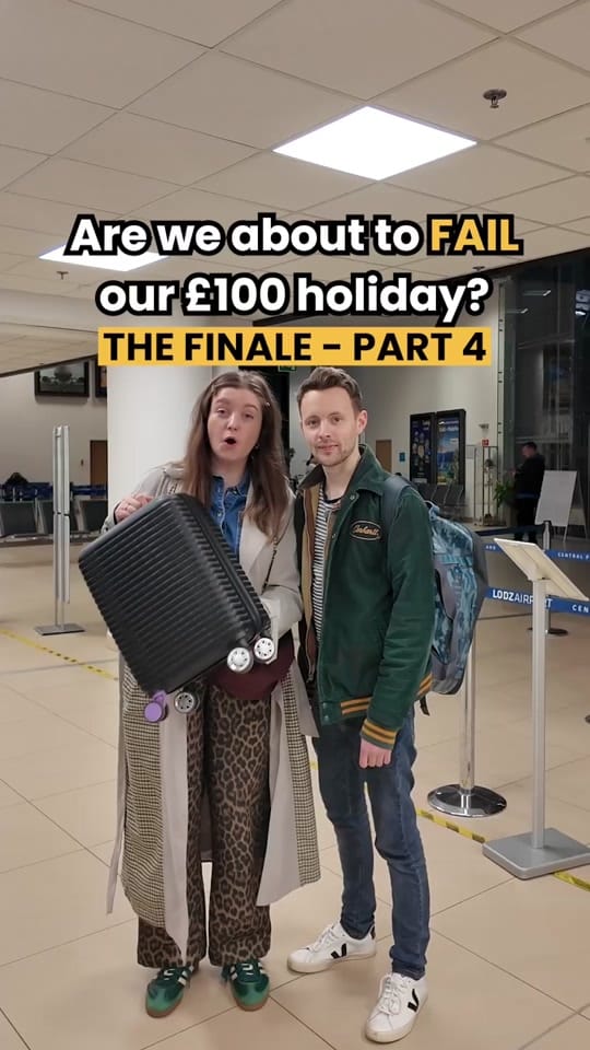 Post 4 by Holiday Expert | Chelsea 👋 on TikTok (video)