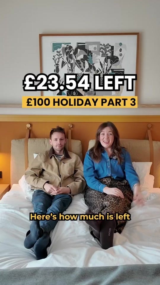 Post 5 by Holiday Expert | Chelsea 👋 on TikTok (video)