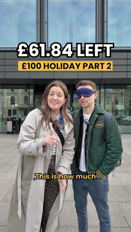 Post 6 by Holiday Expert | Chelsea 👋 on TikTok (video)