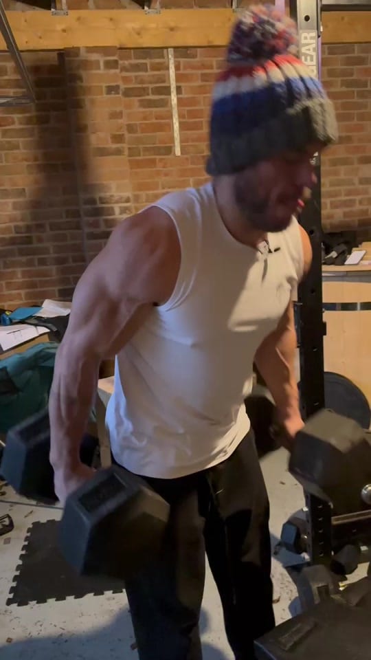 Post 3 by Ross Edgley on TikTok (video)