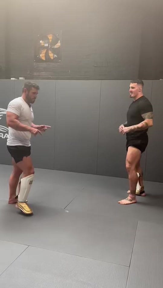 Post 4 by Ross Edgley on TikTok (video)