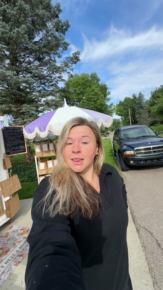 Post 4 by Taylor Biehl on TikTok (video)