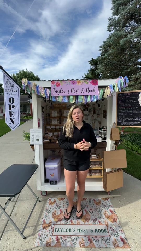 Post 6 by Taylor Biehl on TikTok (video)