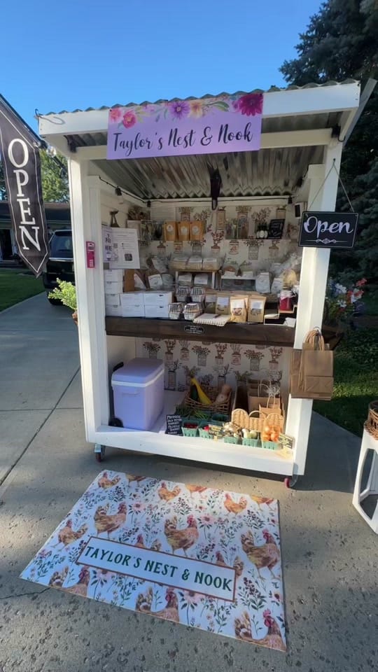 Post 8 by Taylor Biehl on TikTok (video)