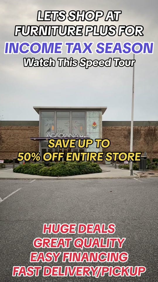 Post 9 by Furniture Plus Outlet on TikTok (video)