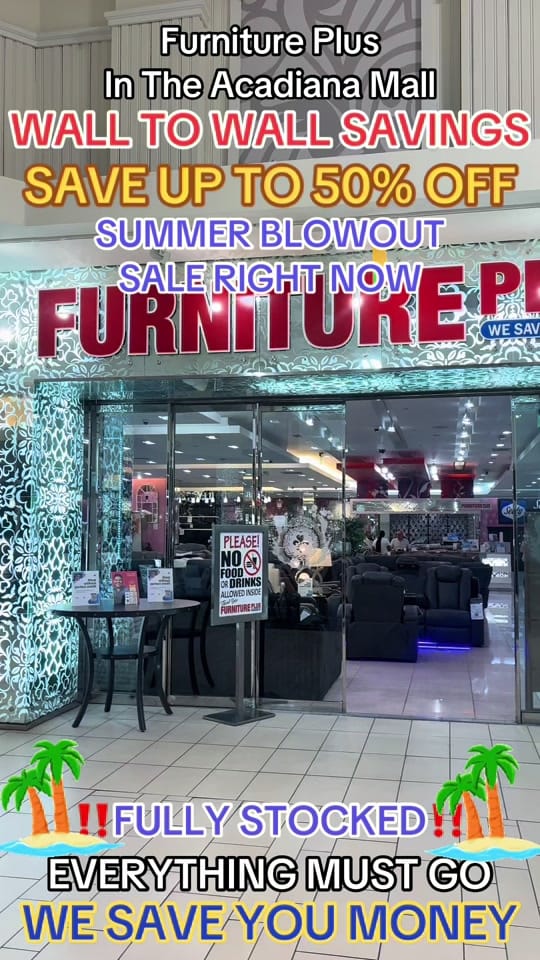 Post 3 by Furniture Plus Outlet on TikTok (video)