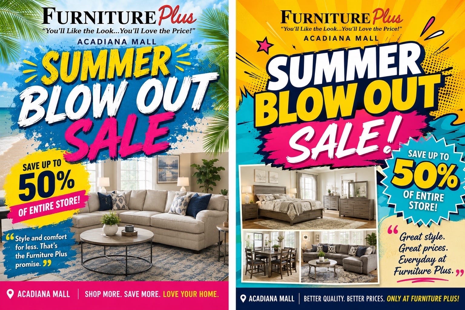Post 5 by Furniture Plus Outlet on TikTok (video)