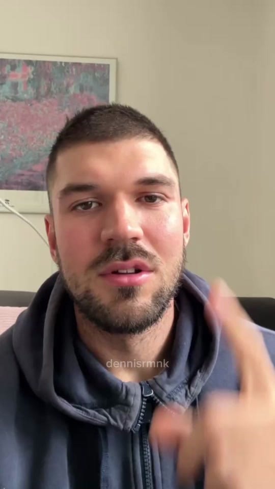 Post 1 by Dennisrmnk on TikTok (video)