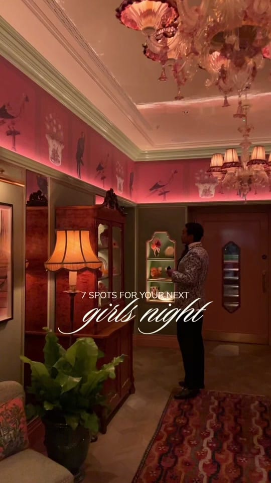 Post 10 by Chic Guides | Food & Travel on TikTok (video)